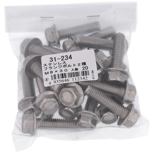 OHSATO ステン フランジボルト(2種)M8X