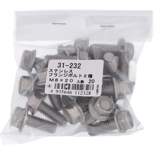 OHSATO ステン フランジボルト(2種)M8X