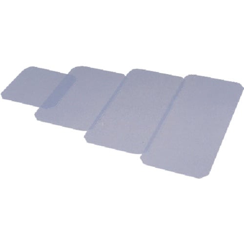 IRIS 546583 メタルラックミニ用クリアシ