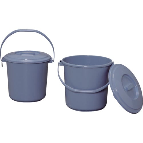 IRIS 251823 バケツ PB−8 ブルー