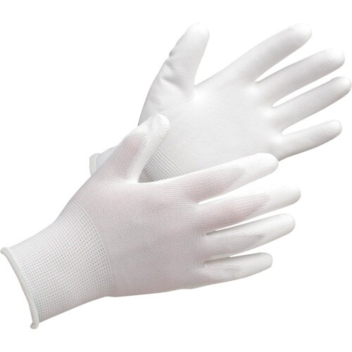 ミドリ安全 ポリエステル手袋(手のひらコート)SP