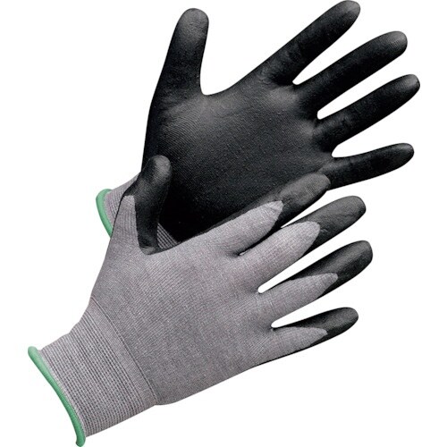 ミドリ安全 調温・消臭作業手袋 手のひらコートタイ