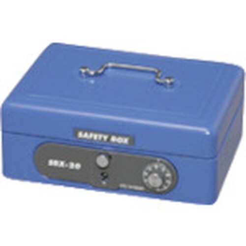 IRIS 558226 手提げ金庫 SBX−A6