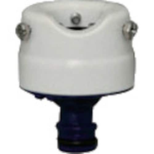 IRIS 167931 蛇口口金 SGP−1 ホワ