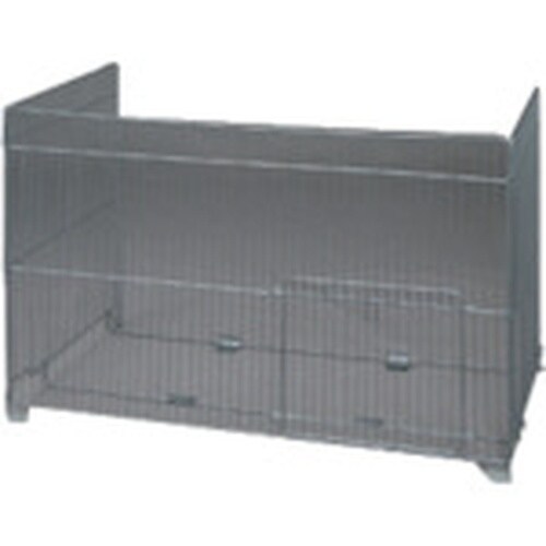 IRIS 249662 ストーブガード SS−10