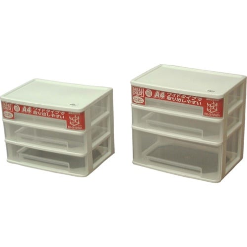 IRIS 218680 ウッドトップワイドテーブル