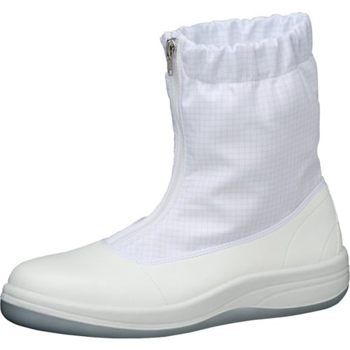 ミドリ安全 静電安全靴 SCR1200ハーフフード