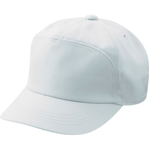 ミドリ安全 ペアキャップ TC01 シルバーグレー