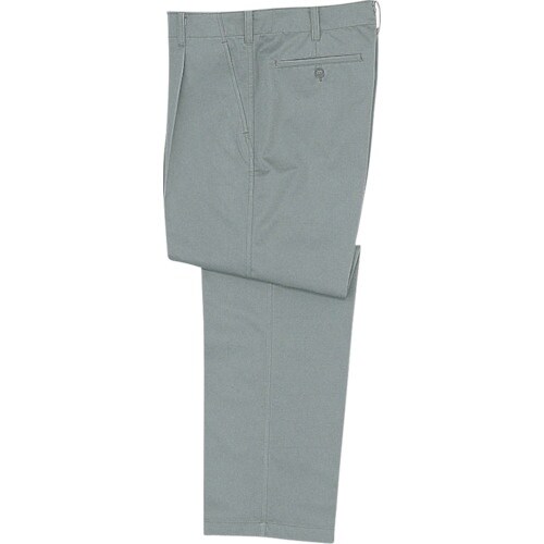 ミドリ安全 E/C スラックス M5201下 グレ