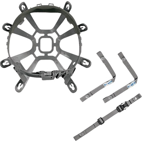 ミドリ安全 【交換用】 ヘルメット内装品 SC−M