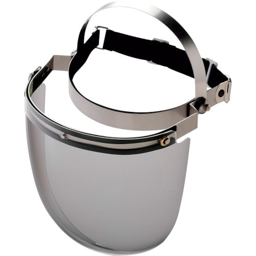 ミドリ安全 作業帽用かぶり型防災面 MB−125