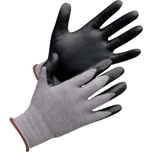 ミドリ安全 調温・消臭作業手袋 手のひらコートタイ