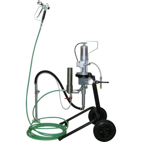 アネスト岩田 エアレス塗装機 エアレスユニット(カ