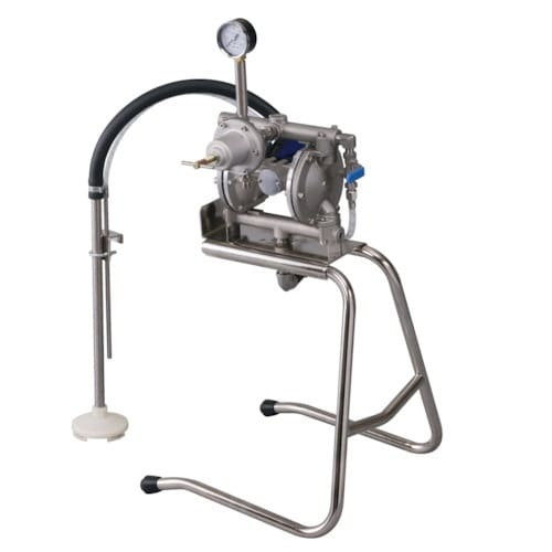 アネスト岩田 エアレス塗装機用パーツ 中形ダイヤフ