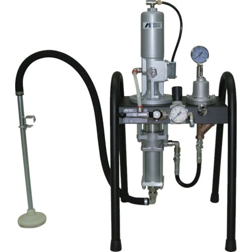 アネスト岩田 エアレス塗装機 プランジャーペイント