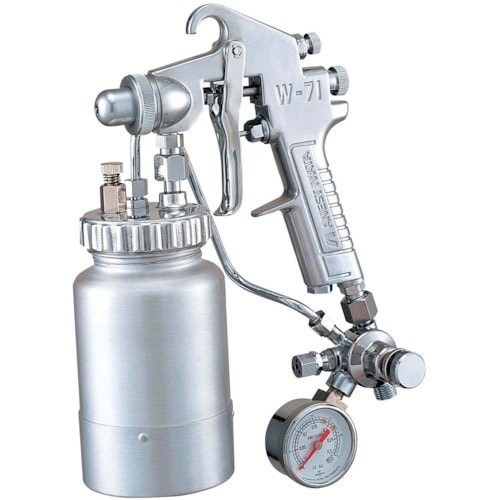 アネスト岩田 乱糸ガン 口径0.7mm