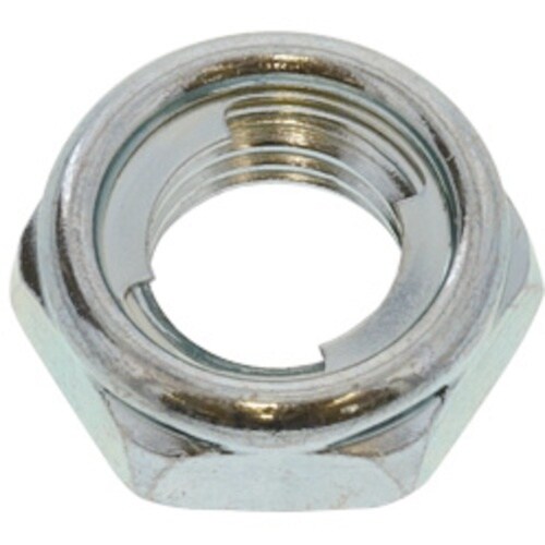 SUNCO 3価ユニクロ Uナット(薄型(細目