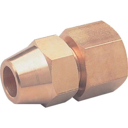 ASOH 内ネジフレアージョイント PT1/4×Φ