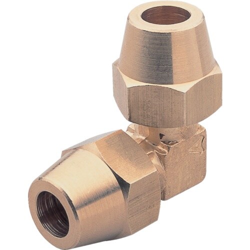 ASOH 両口フレアーエルボ Φ15.88