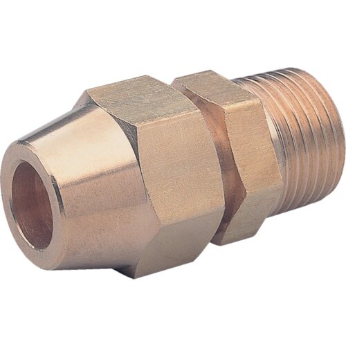 ASOH フレアージョイント PT3/8×Φ6.3