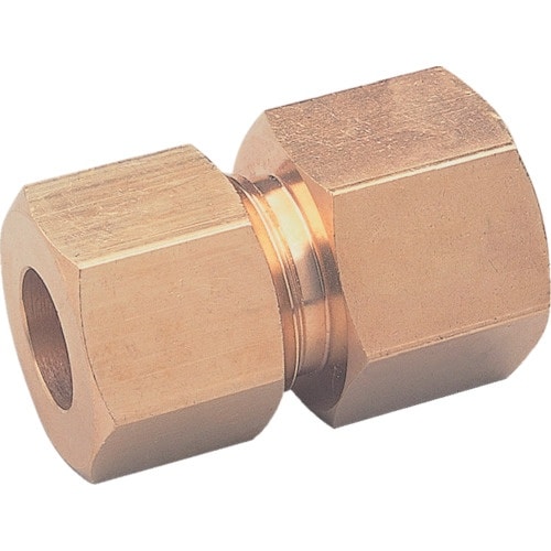 ASOH 内ネジリングジョイント PT1/4×Φ6