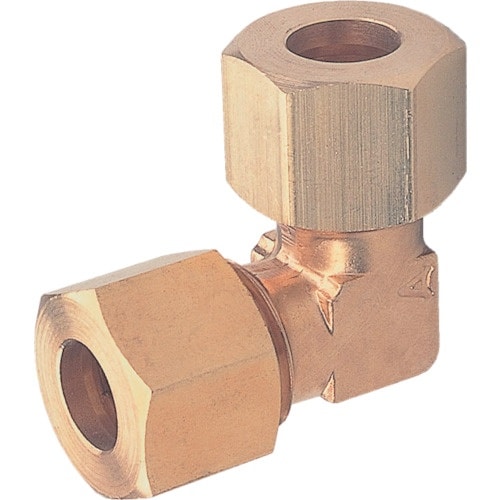 ASOH 両口リングエルボ Φ19.05