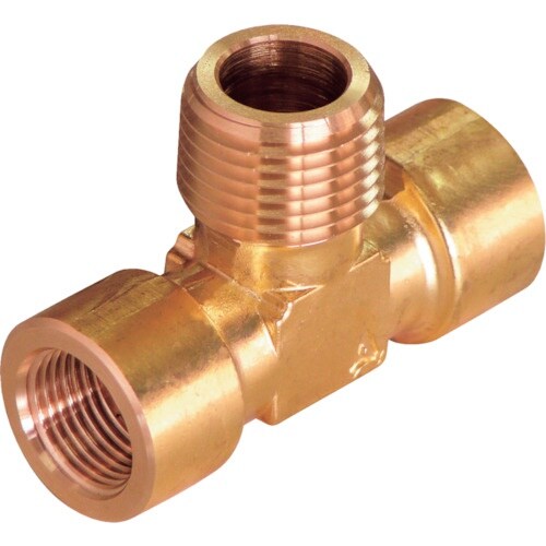 ASOH 異径二方チーズ PT1/8内×PT1/8