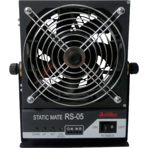 Achilles 静電気除去(イオンブロアー) ス