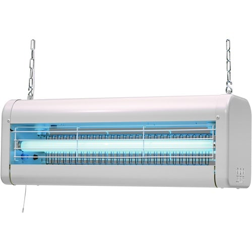 SURE 電撃殺虫器 屋内用 ステンレス仕様