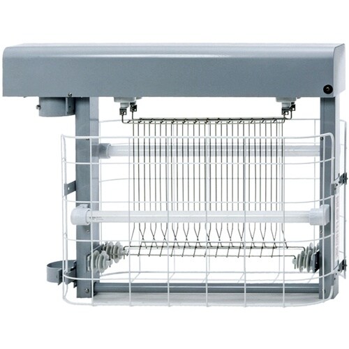 SURE 電撃殺虫器(屋外用)GK−7010Z−2