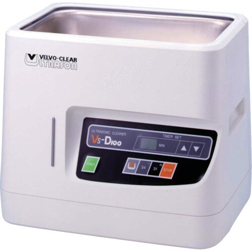 ヴェルヴォクリーア 卓上型超音波洗浄器 VS−D1