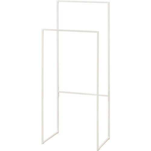 IRIS 292654 スタイル物干し 角型ダブル