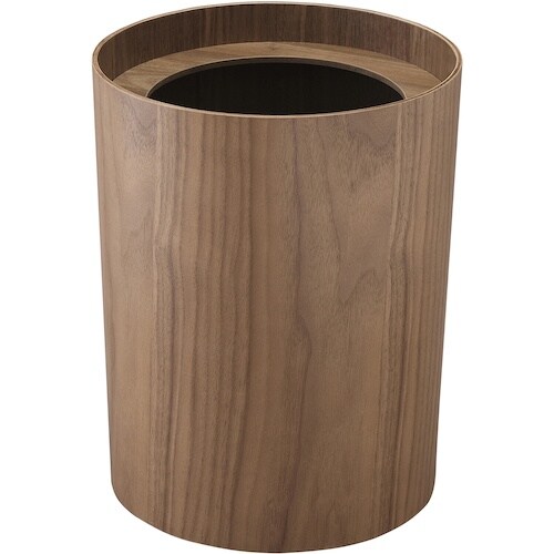 IRIS 529890 ウッドペール ウォールナッ