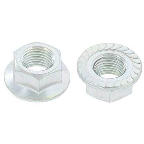 SUNCO SUS フランジナット(S付き P=1