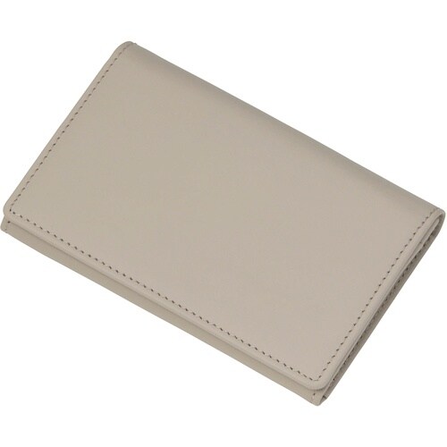 レイメイ タイニスト名刺入ベージュ