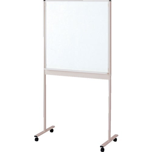 TRUSCO ミーティングボード白暗線入 スチール