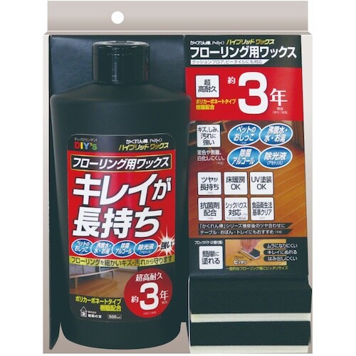 建築の友 かくれん棒プロ・ハイブリッドワックス