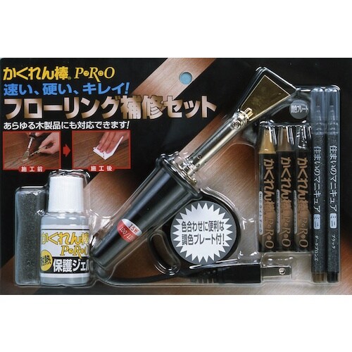 建築の友 かくれん棒プロ NO,31 フローリング