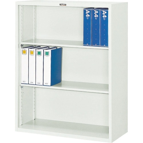 TRUSCO スタンダード書庫(A4判D400)