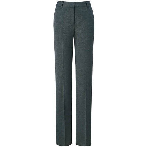 GROW ピケニットパンツグレー19