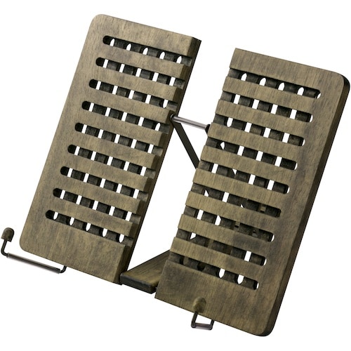 レイメイ アンティークブックスタンド(L)ナチュラ