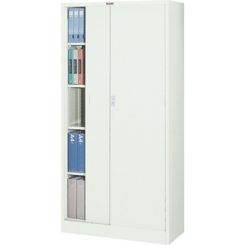 TRUSCO スタンダード書庫(D400) スチー