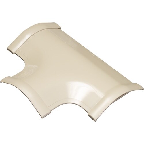 BUFFALO 床用モール T字分岐 幅60mm用