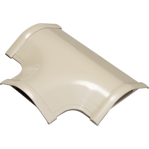 BUFFALO 床用モール T字分岐 幅75mm用