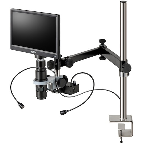 HOZAN マイクロスコープ(モニター付)