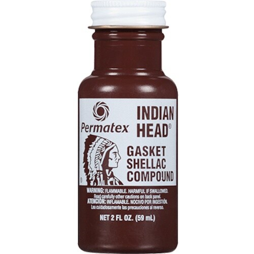 Permatex 溶剤系遅乾硬化型液状ガスケット