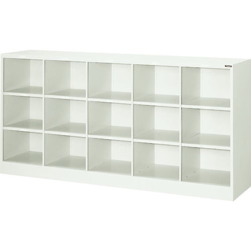 TRUSCO スクールロッカー 15人用 1790