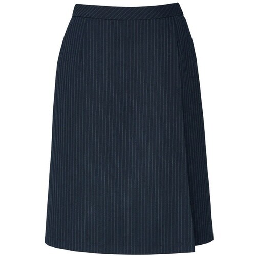 GROW ツイン・カラードストライプキュロットネイ