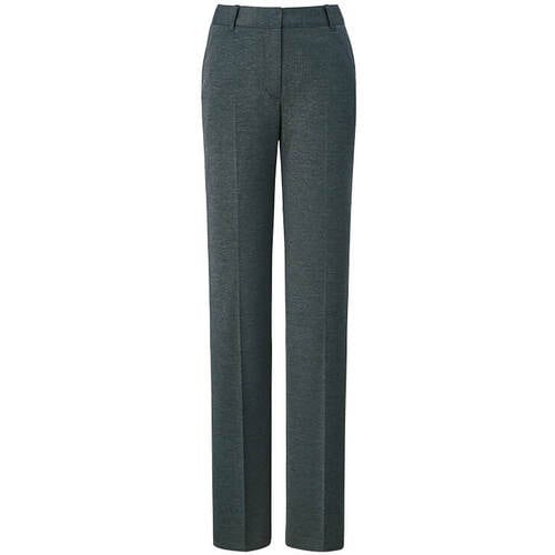 GROW ピケニットパンツグレー07