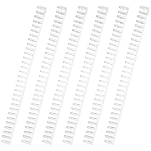 カール 製本 ルーズリング 14mm ホワイト